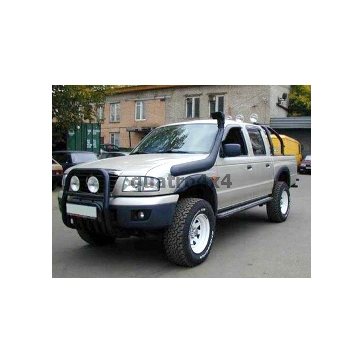 Snorkel Snakeman 4WD, lewa strona — Mazda B Series, Ford Ranger (SNSK7A) - ujęcie 5