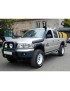 Snorkel Snakeman 4WD, lewa strona — Mazda B Series, Ford Ranger (SNSK7A)