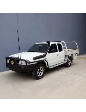 Snorkel Snakeman 4WD, lewa strona — Mazda B Series, Ford Ranger (SNSK7A)