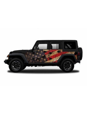Panele ochronne Jeep...