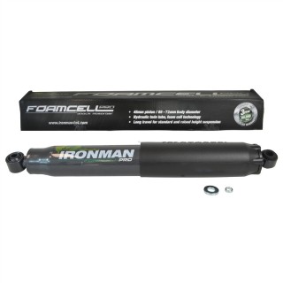 Amortyzator tylny Ironman 4x4 Foam Cell Pro, lift 2" — Nissan Navara D23, Renault Alaskan, Mercedes X-class 4 cyl (45728FEP)