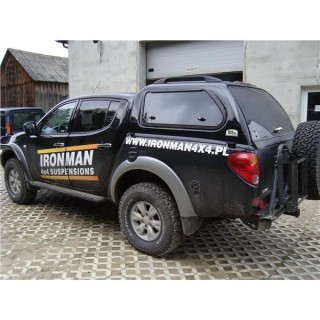 Amortyzator Ironman 4x4 — Mitsubishi L200 (CANOPY005A)