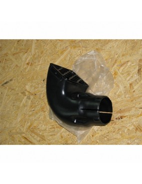 Wlot powietrza (czapka snorkela) 3,5" Snakeman 4WD (SNSHPE35)