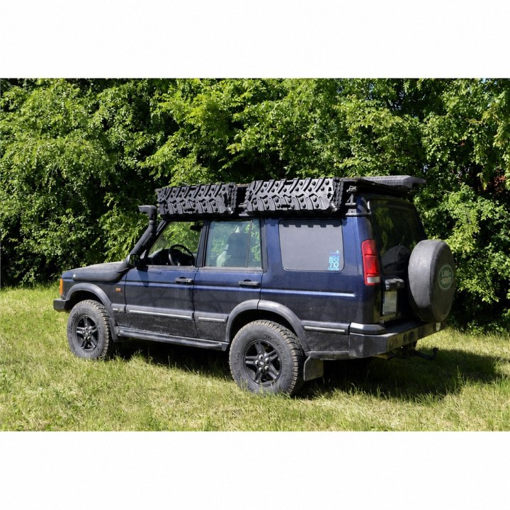 Mocowanie do zbiornika – snakeman 4WD (SNA018) - ujęcie 8