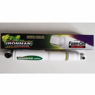 Amortyzator tylny Ironman 4x4 Foam Cell, lift 2" — Opel Monterey, Isuzu Trooper, Opel Frontera A (24644FE) - ujęcie 2