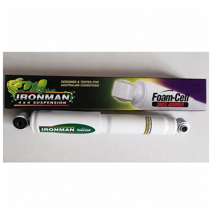 Amortyzator tylny Ironman 4x4 Foam Cell, lift 2" — Opel Monterey, Isuzu Trooper, Opel Frontera A (24644FE) - ujęcie 2