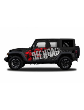 Panele ochronne 48offroad...