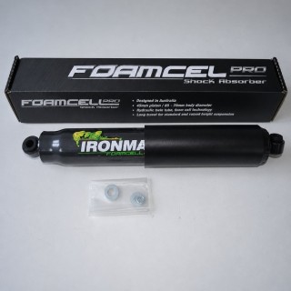 Amortyzator tylny Ironman 4x4 Pro, lift 2" — Mitsubishi L200, Isuzu D-Max (45698FE) - ujęcie 2