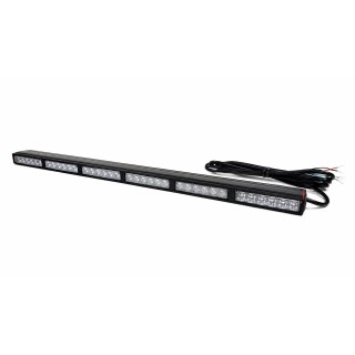 Tylna listwa LED 28" KC HiLiTES — Can-Am Maverick X3 2017-2023, Polaris RZR 2022-2025