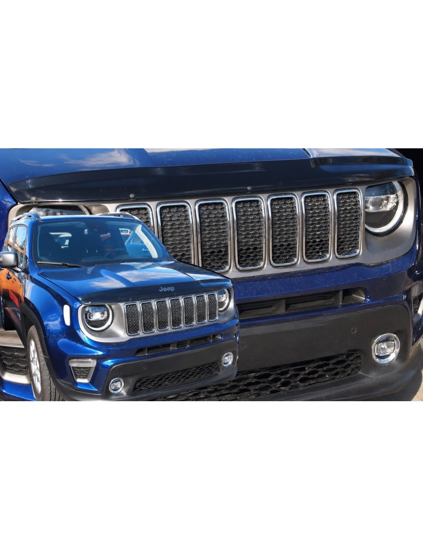 Owiewka maski Jeep Renegade