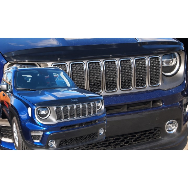 Owiewka maski Jeep Renegade