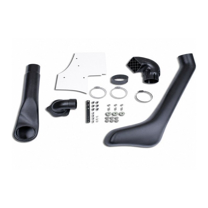 Snorkel Snakeman 4WD — Nissan Patrol Y61 3.0L (SNSY61D) - ujęcie 2