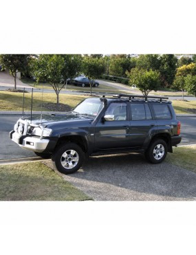 Snorkel Snakeman 4WD — Nissan Patrol Y61 3.0L (SNSY61D)