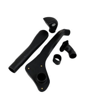 Snorkel Snakeman 4WD — Nissan Patrol Y61 3.0L (SNSY61D)