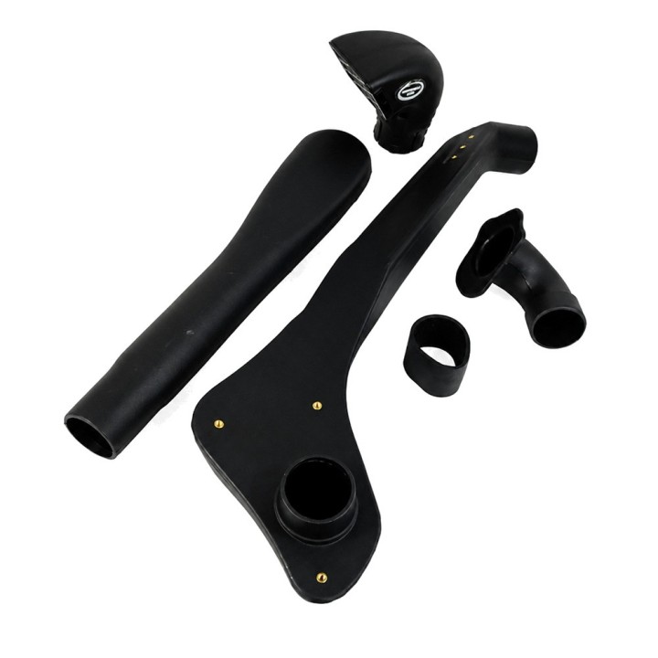 Snorkel Snakeman 4WD — Nissan Patrol Y61 3.0L (SNSY61D) - ujęcie 5