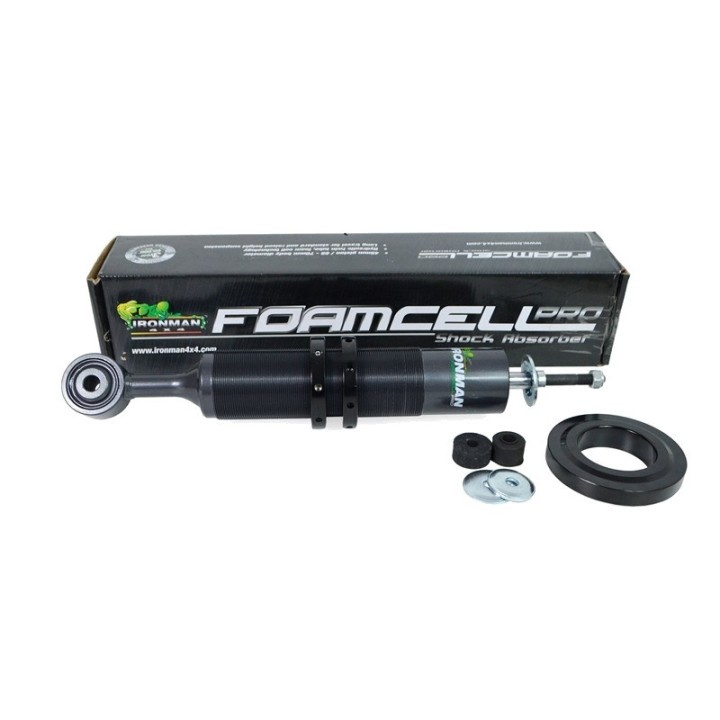 Amortyzator przedni Ironman 4x4 Foam Cell Pro wzmocniony — Toyota Tundra (45001FE)