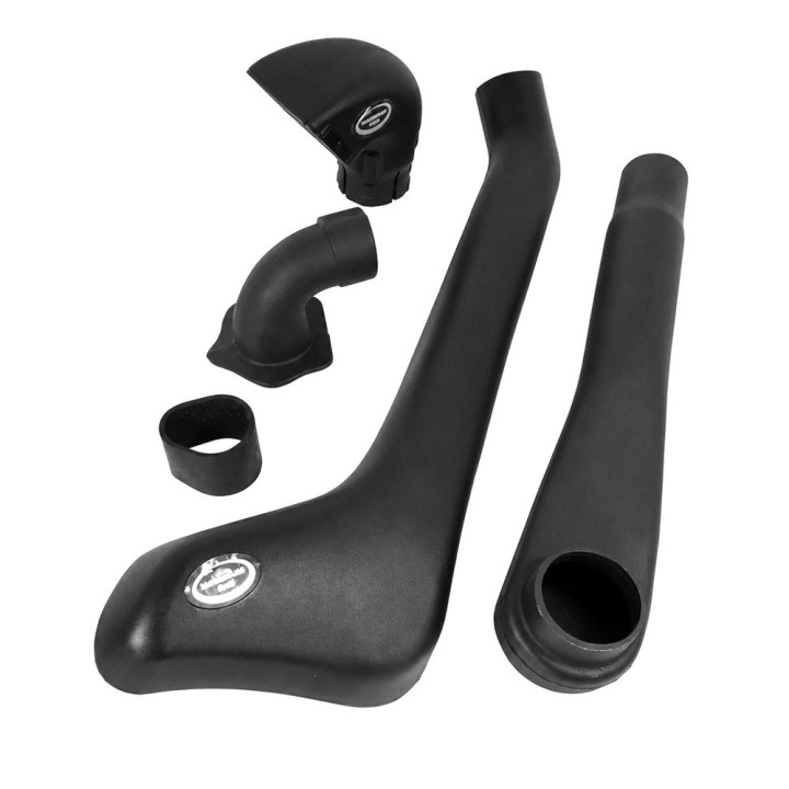 Snorkel Snakeman 4WD — Nissan Patrol Y61 3.0L (SNSY61D) - ujęcie 6