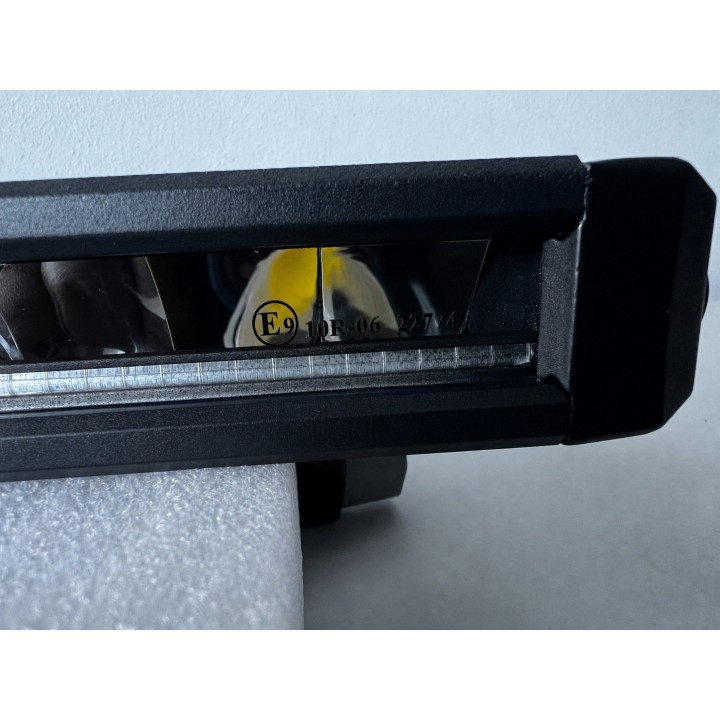 Lampa LED Magic Black 150 W z paskiem RGB, 17850 lm - ujęcie 3