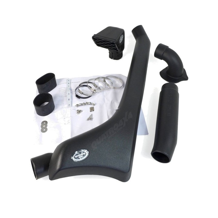 Snorkel Snakeman 4WD — Nissan Patrol Y61 3.0L (SNSY61B)