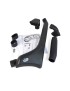 Snorkel Snakeman 4WD — Nissan Patrol Y61 3.0L (SNSY61B)