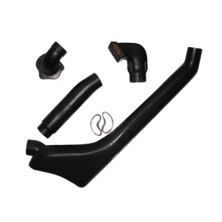 Snorkel Snakeman 4WD — Nissan Patrol Y61 3.0L (SNSY61B) - ujęcie 2