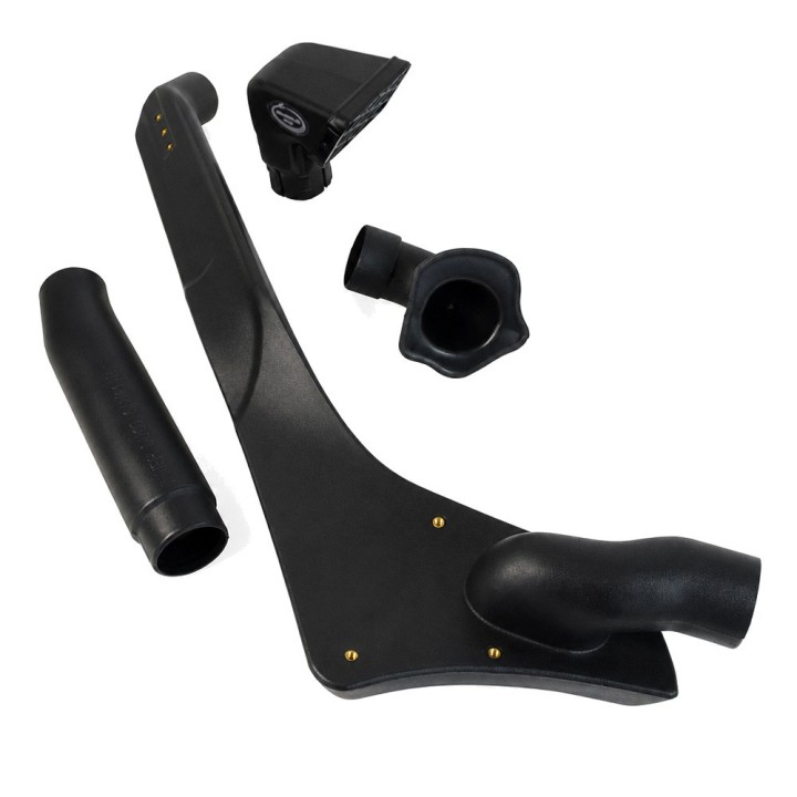 Snorkel Snakeman 4WD — Nissan Patrol Y61 3.0L (SNSY61B) - ujęcie 4