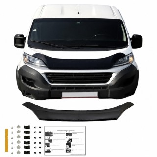 Owiewka maski Fiat Ducato / Peugeot Boxer / Citroën Jumper 2014+