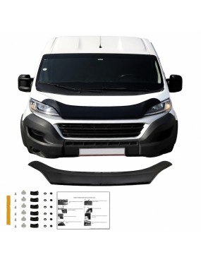 Owiewka maski Fiat Ducato /...