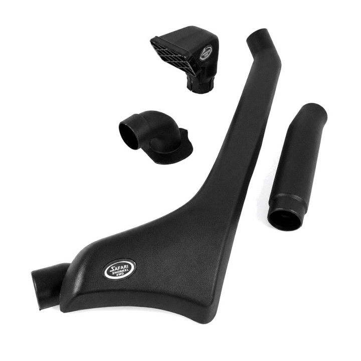 Snorkel Snakeman 4WD — Nissan Patrol Y61 3.0L (SNSY61B) - ujęcie 5