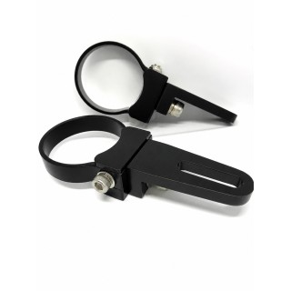 Mocowanie lamp na rurę 1 cal (25,4 mm) — komplet 2 szt.