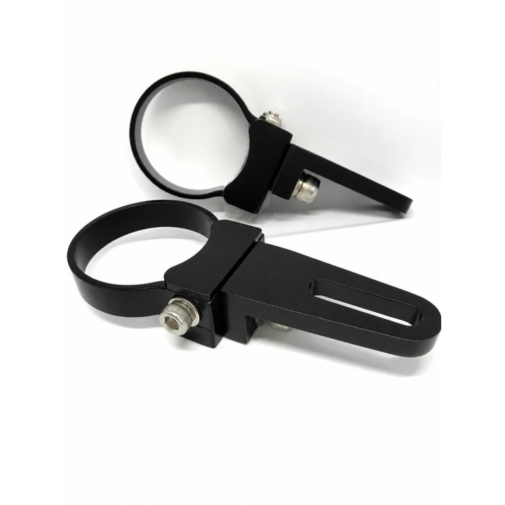 Mocowanie lamp na rurę 1 cal (25,4 mm) — komplet 2 szt.