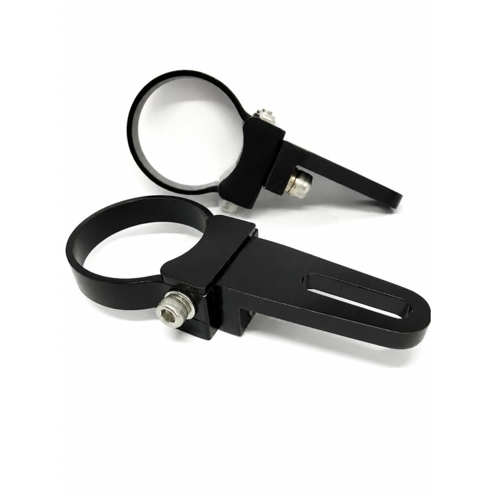 Mocowanie lamp na rurę 1,5 cala (38,1 mm) — komplet 2 szt.