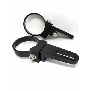Mocowanie lamp na rurę 2,5 cala (63,5 mm) — komplet 2 szt.