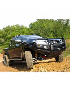 Wzmocniony resor tylny +2' (szt) Ironman 4x4 — Nissan Navara D23/NP300 (NISS057B) - ujęcie 4