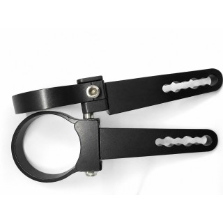 Mocowanie lamp na rurę 1 cal (25,4 mm) — komplet 2 szt.
