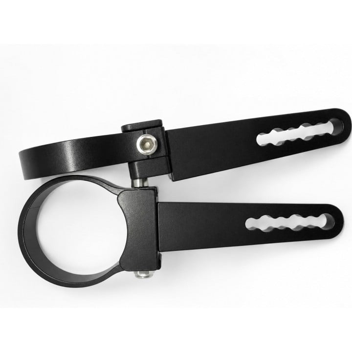 Mocowanie lamp na rurę 1,5 cala (38,1 mm) — komplet 2 szt.