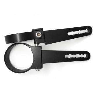Mocowanie lamp na rurę 2,5 cala (63,5 mm) — komplet 2 szt.