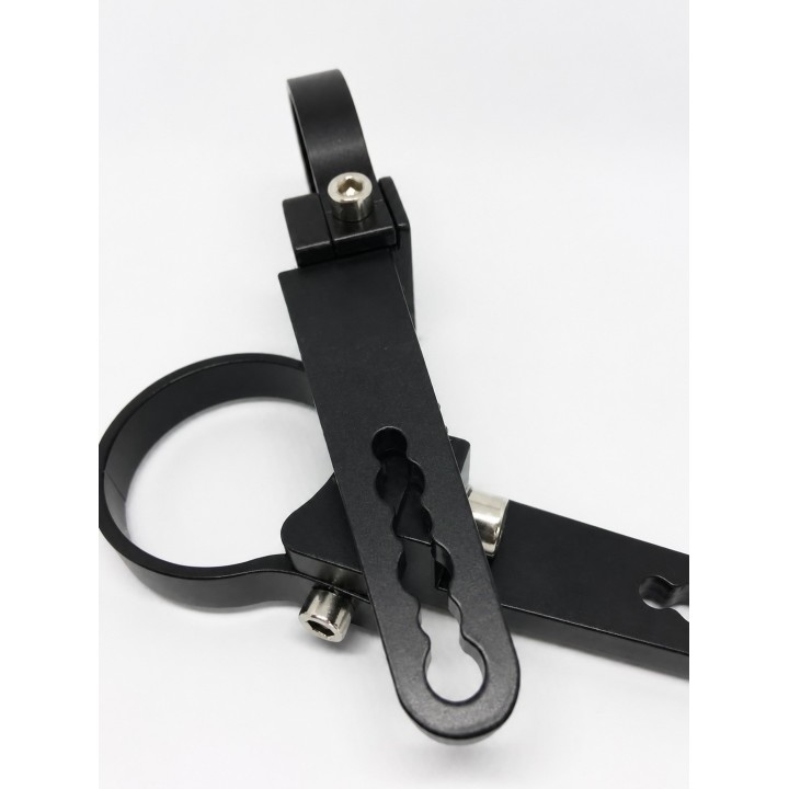 Mocowanie lamp na rurę 1,5 cala (38,1 mm) — komplet 2 szt. - ujęcie 4