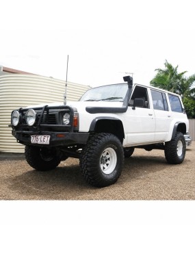 Snorkel Snakeman 4WD — Nissan Patrol Y60 2.8L (SNSY60)