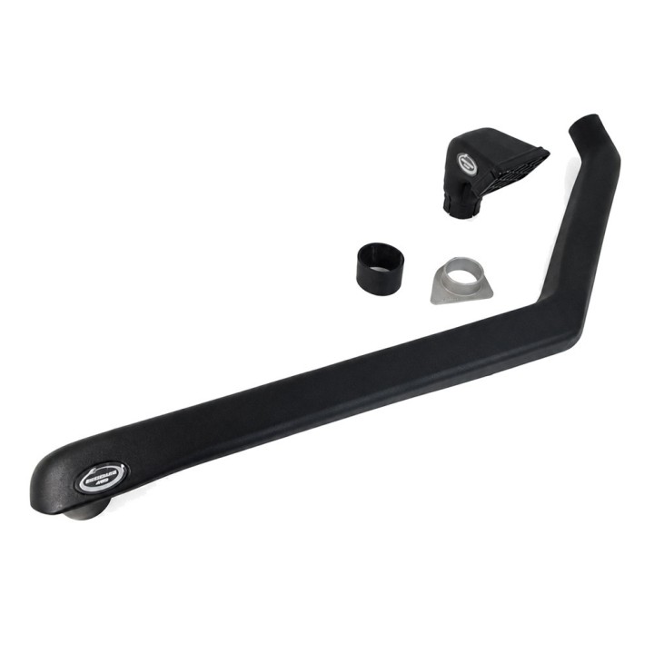 Snorkel Snakeman 4WD — Nissan Patrol Y60 2.8L (SNSY60) - ujęcie 5