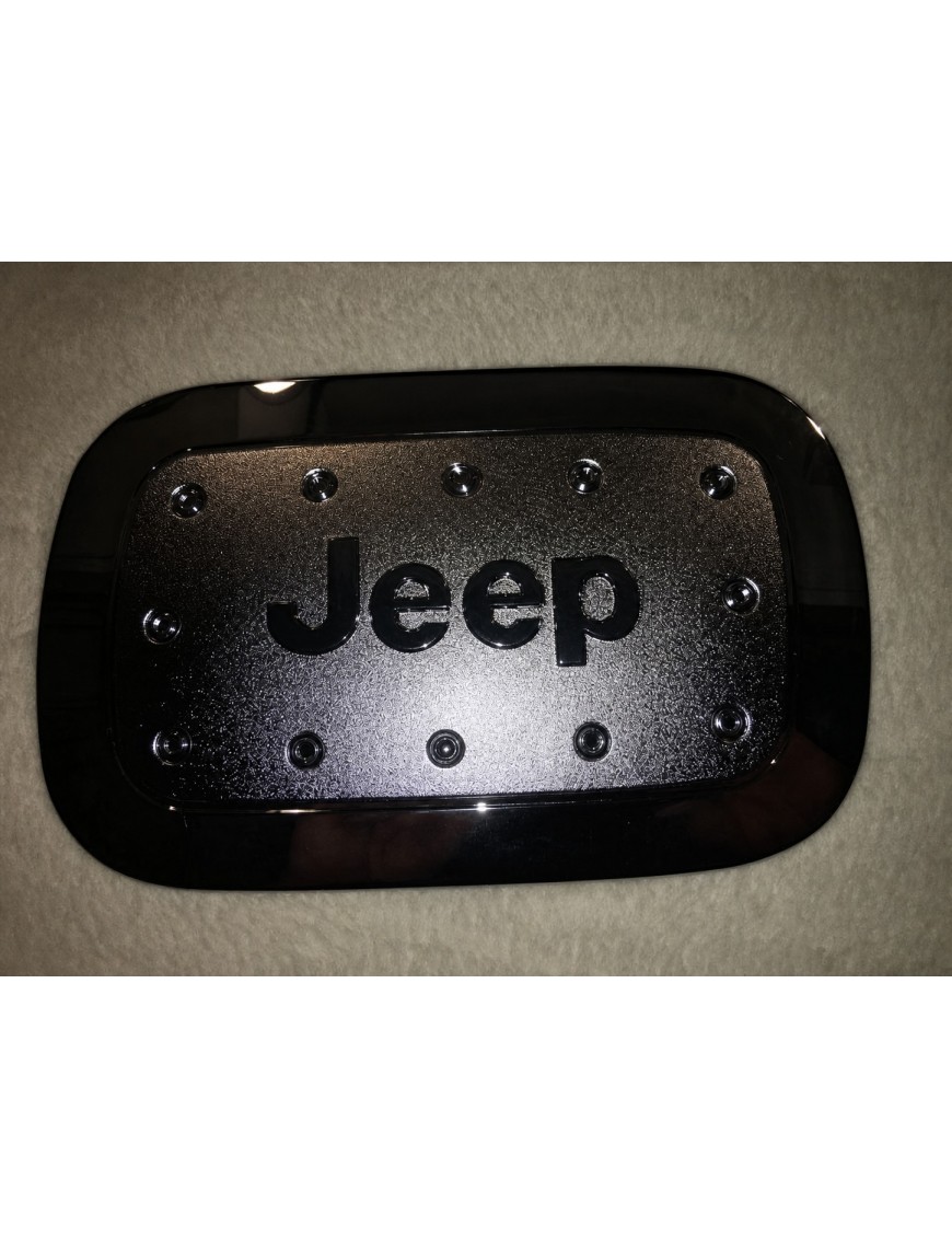 Nakładka wlewu paliwa Jeep Grand Cherokee 2011+