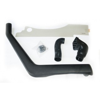 Snorkel Snakeman 4WD, prawa strona — Suzuki Samurai/Jimny/Gypsy (SNSJ50) - ujęcie 2