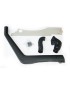 Snorkel Snakeman 4WD, prawa strona — Suzuki Samurai/Jimny/Gypsy (SNSJ50)