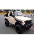 Snorkel Snakeman 4WD, prawa strona — Suzuki Samurai/Jimny/Gypsy (SNSJ50)