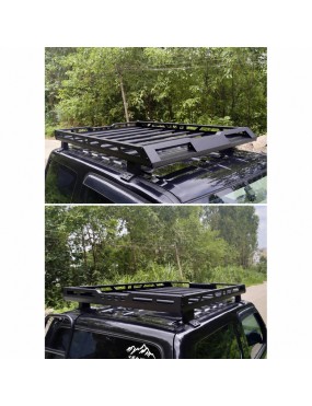 Bagażnik dachowy koszowy Snakeman 4WD z LED — Suzuki Jimny JB33/JB43 (1998-2018)