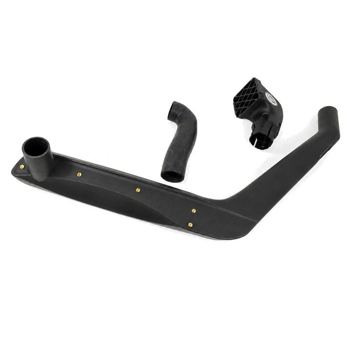 Snorkel Snakeman 4WD, prawa strona — Suzuki Samurai/Jimny/Gypsy (SNSJ50) - ujęcie 6
