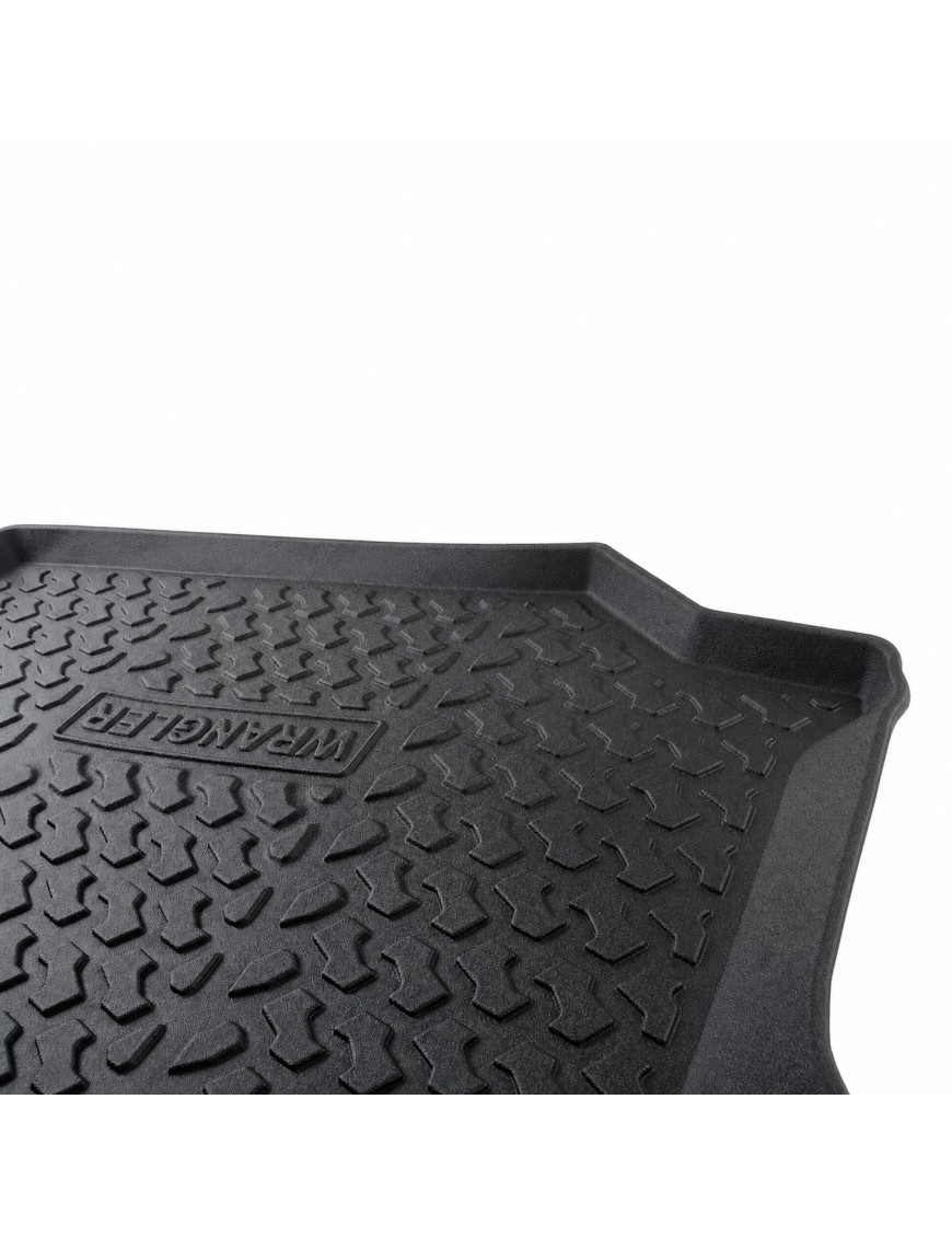 Mata bagażnika Jeep Wrangler Sahara JLU 2018+