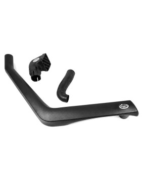 Snorkel Snakeman 4WD, prawa strona — Suzuki Samurai/Jimny/Gypsy (SNSJ50)