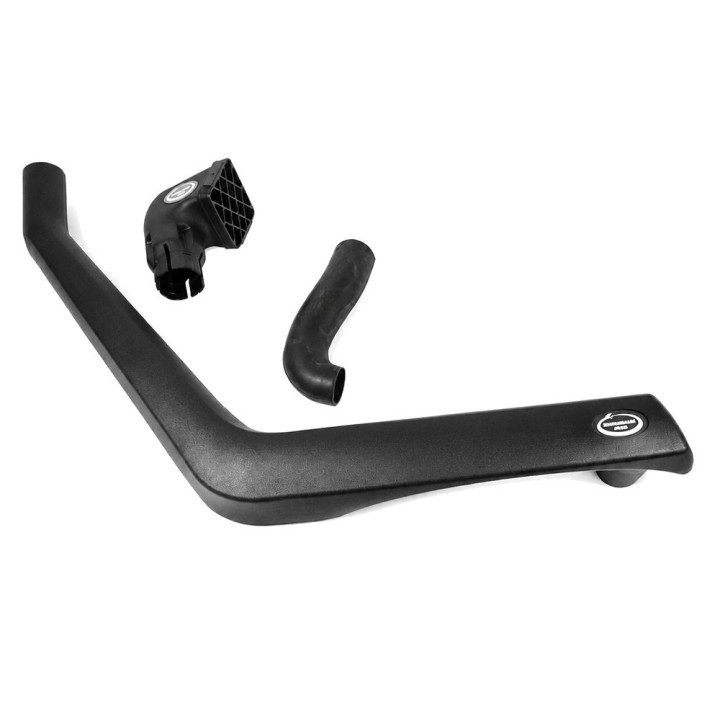 Snorkel Snakeman 4WD, prawa strona — Suzuki Samurai/Jimny/Gypsy (SNSJ50) - ujęcie 7
