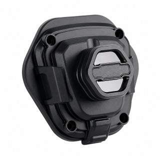 Gniazdo anteny Jeep Wrangler JK/JKU, JL/JLU i Gladiator JT — aluminium anodowane - ujęcie 2